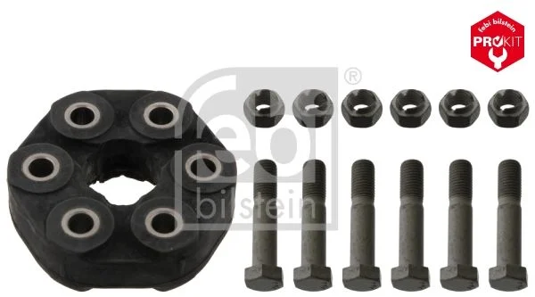 Kĺb, kĺbový hriadeľ FEBI BILSTEIN 43469