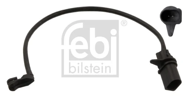 Výstražná kontrolka, opotrebenie brzdových doštičiek FEBI BILSTEIN 43485