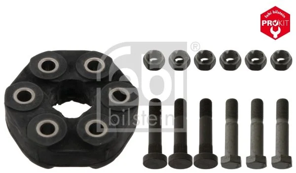 Kĺb, kĺbový hriadeľ FEBI BILSTEIN 43487