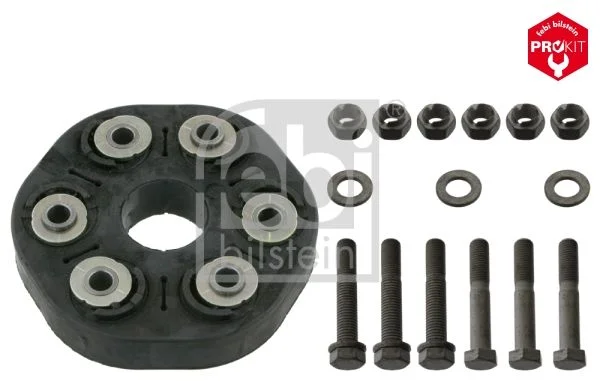 Kĺb, kĺbový hriadeľ FEBI BILSTEIN 43490