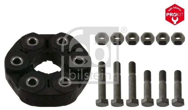 Kĺb, kĺbový hriadeľ FEBI BILSTEIN 43493