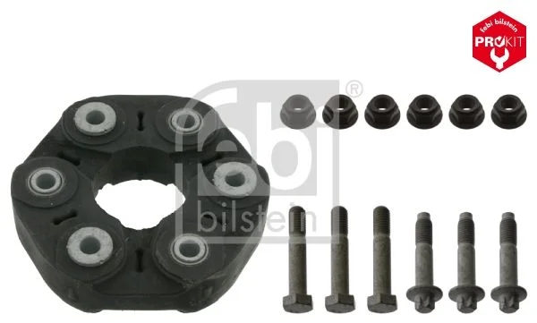 Kĺb, kĺbový hriadeľ FEBI BILSTEIN 43520