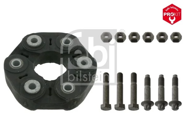 Kĺb, kĺbový hriadeľ FEBI BILSTEIN 43522
