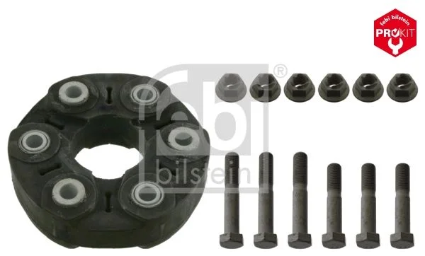 Kĺb, kĺbový hriadeľ FEBI BILSTEIN 43523