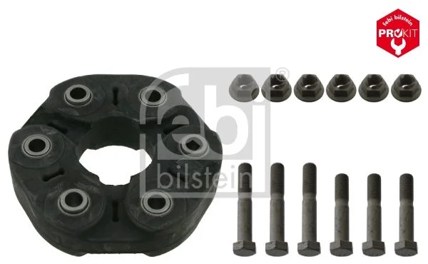 Kĺb, kĺbový hriadeľ FEBI BILSTEIN 43524