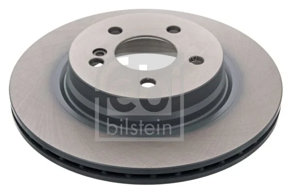 Stabdžių diskas FEBI BILSTEIN 43838