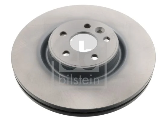 Stabdžių diskas FEBI BILSTEIN 43966