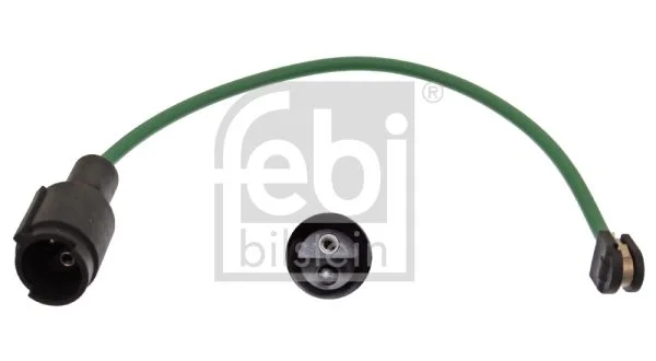 Výstražná kontrolka, opotrebenie brzdových doštičiek FEBI BILSTEIN 44358