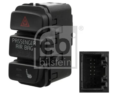 Multi-Function Switch FEBI BILSTEIN 44394