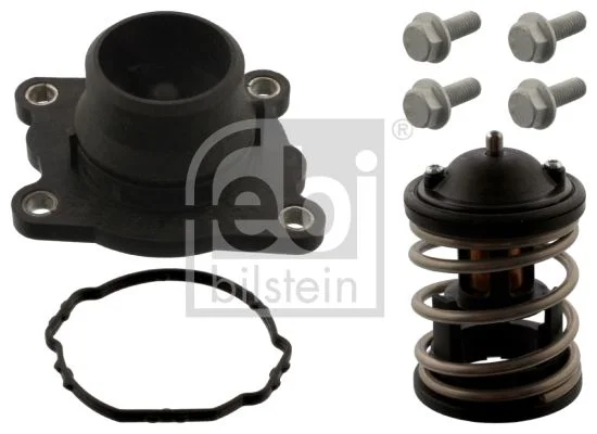 Termostatas, aušinimo skystis FEBI BILSTEIN 44685