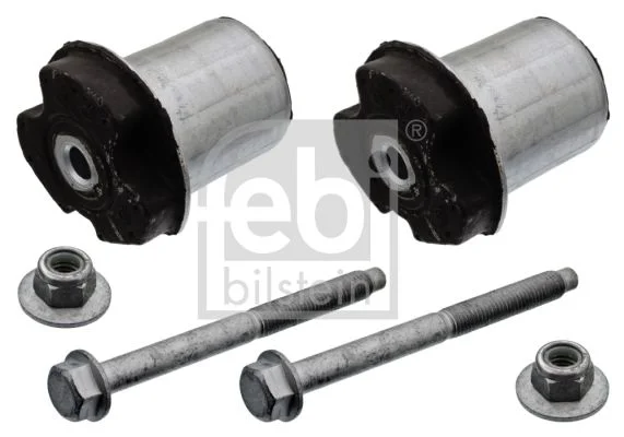 Bush Set, axle beam FEBI BILSTEIN 44700