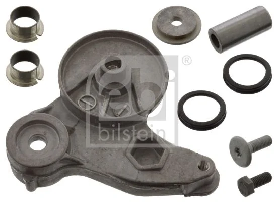 Repair Kit, tensioner lever (V-ribbed belt) FEBI BILSTEIN 44838