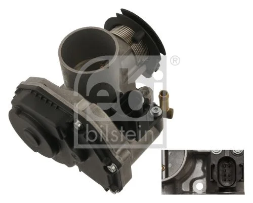 Škrtiaca klapka FEBI BILSTEIN 44944