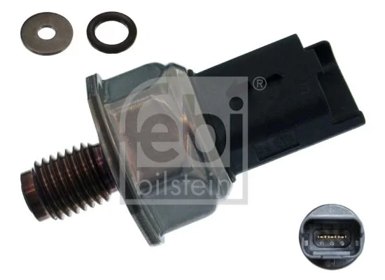 Senzor, tlak paliva FEBI BILSTEIN 45187