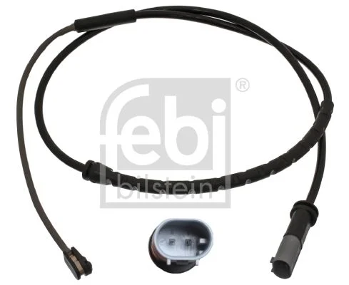 Výstražná kontrolka, opotrebenie brzdových doštičiek FEBI BILSTEIN 45198