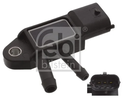 Senzor, výfukový tlak FEBI BILSTEIN 45222