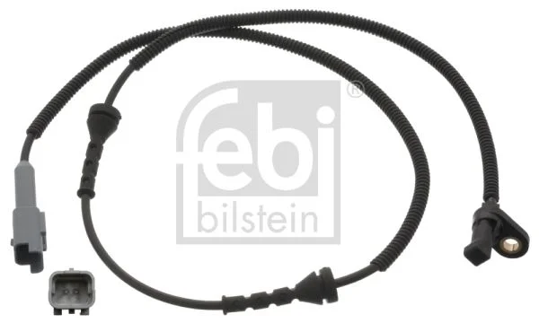 Snímač, počet otáčok kolesa FEBI BILSTEIN 45228