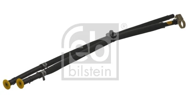 Hadica, regenerácia filtra sadzí/častíc FEBI BILSTEIN 45777