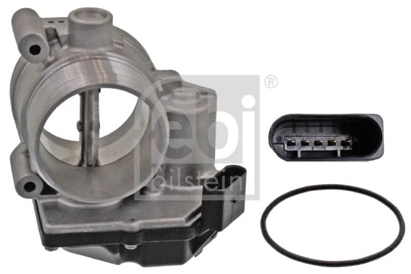 Škrtiaca klapka FEBI BILSTEIN 46004
