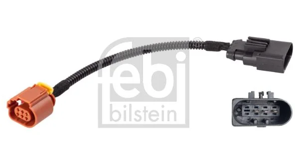 Adapter Cable, control flap (air supply) FEBI BILSTEIN 46099
