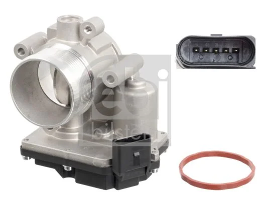 Škrtiaca klapka FEBI BILSTEIN 46130