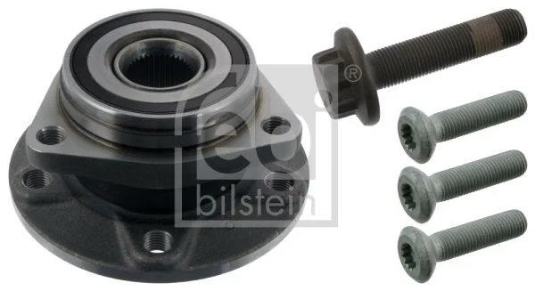 Wheel Bearing Kit FEBI BILSTEIN 46334