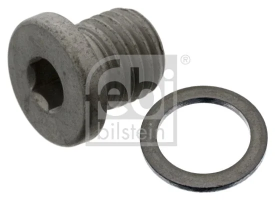 Screw Plug, oil sump FEBI BILSTEIN 46398
