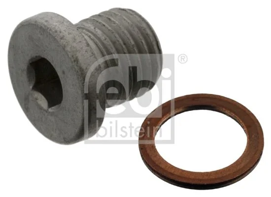 Alyvos išleidimo kaištis, alyvos karteris FEBI BILSTEIN 46409