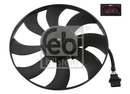 Ventilátor, chladenie motora FEBI BILSTEIN 46564