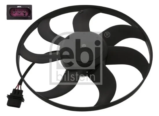 Fan, engine cooling FEBI BILSTEIN 46565