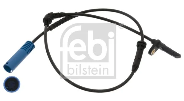 Snímač, počet otáčok kolesa FEBI BILSTEIN 46594