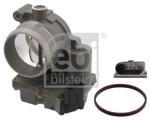 Škrtiaca klapka FEBI BILSTEIN 46601