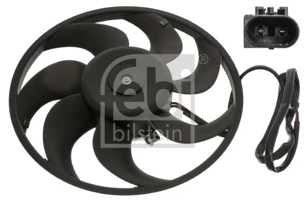Ventilátor, kondenzátor klimatizácie FEBI BILSTEIN 47337