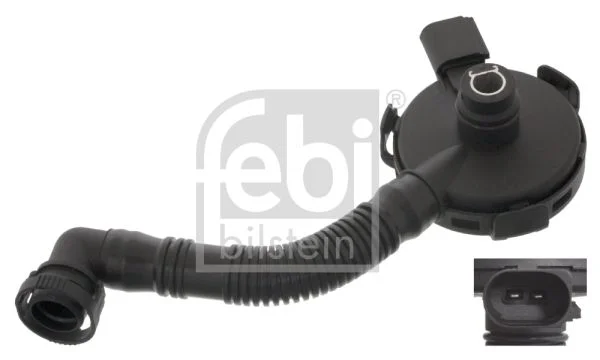 Ventil, vetranie kľukovej skrine FEBI BILSTEIN 47564