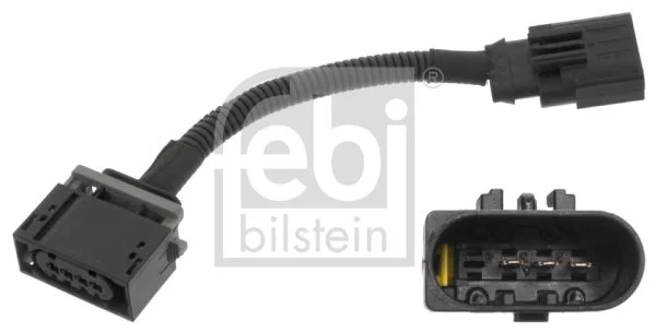 Kábel adaptéra, klapka ovládania prívodu vzduchu FEBI BILSTEIN 47673