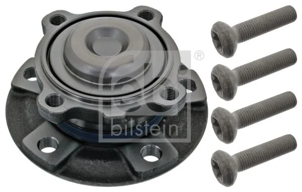 Sada ložísk kolesa FEBI BILSTEIN 47760