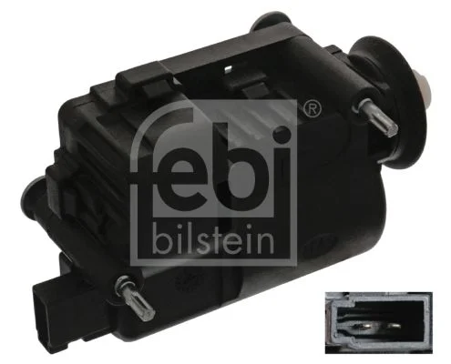 Pohon, dvierka palivovej nádrže FEBI BILSTEIN 47865