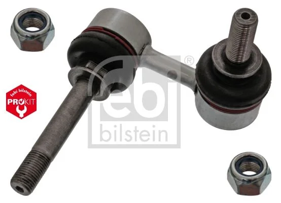 Link/Coupling Rod, stabiliser bar FEBI BILSTEIN 48136