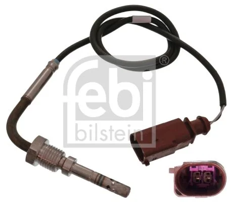 Senzor, teplota výfukových plynov FEBI BILSTEIN 48835