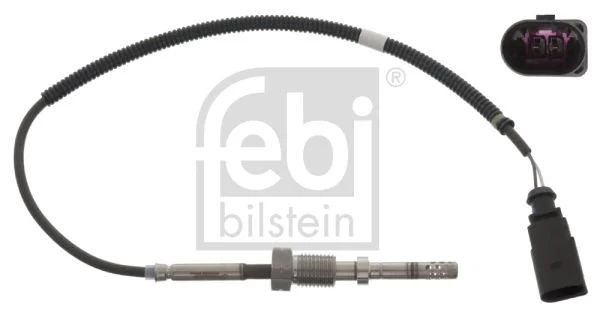 Sensor, exhaust gas temperature FEBI BILSTEIN 48842
