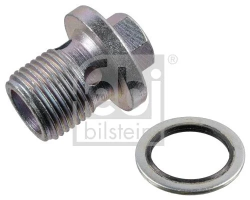 Screw Plug, oil sump FEBI BILSTEIN 48882