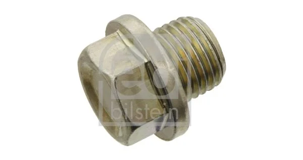 Screw Plug, oil sump FEBI BILSTEIN 48885