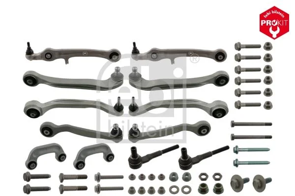 Jungčių komplektas, rato pakaba FEBI BILSTEIN 48902