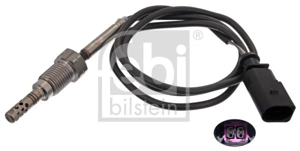 Sensor, exhaust gas temperature FEBI BILSTEIN 49259