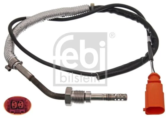 Sensor, exhaust gas temperature FEBI BILSTEIN 49274