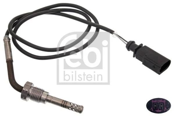 Sensor, exhaust gas temperature FEBI BILSTEIN 49275