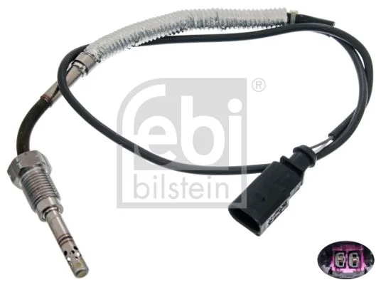 Senzor, teplota výfukových plynov FEBI BILSTEIN 49276