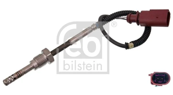 Senzor, teplota výfukových plynov FEBI BILSTEIN 49287