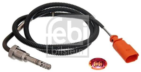Sensor, exhaust gas temperature FEBI BILSTEIN 49293
