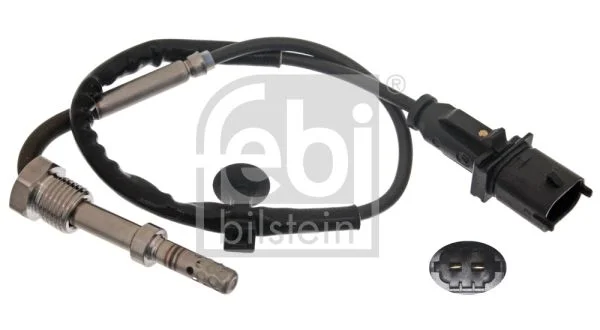 Sensor, exhaust gas temperature FEBI BILSTEIN 49302